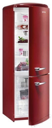 Gorenje RK60359OR hűtőszekrény Konyhai termékek - Hűtő, fagyasztó (szabadonálló) - Alulfagyasztós kombinált hűtő - 283565