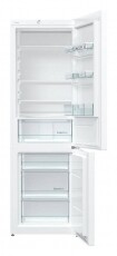 Gorenje RK611PW4 alulfagyasztós hűtőszekrény Konyhai termékek - Hűtő, fagyasztó (szabadonálló) - Alulfagyasztós kombinált hűtő - 342656
