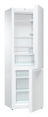 Gorenje RK611PW4 alulfagyasztós hűtőszekrény Konyhai termékek - Hűtő, fagyasztó (szabadonálló) - Alulfagyasztós kombinált hűtő - 342656