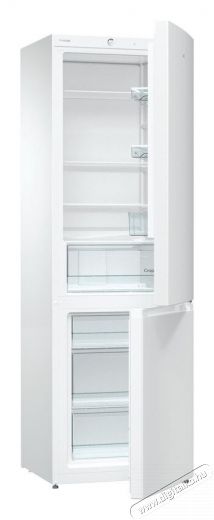 Gorenje RK611PW4 alulfagyasztós hűtőszekrény Konyhai termékek - Hűtő, fagyasztó (szabadonálló) - Alulfagyasztós kombinált hűtő - 342656