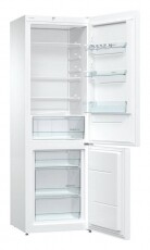 Gorenje RK611PW4 alulfagyasztós hűtőszekrény Konyhai termékek - Hűtő, fagyasztó (szabadonálló) - Alulfagyasztós kombinált hűtő - 342656