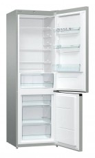 Gorenje RK612PS4 alulfagyasztós hűtőszekrény Konyhai termékek - Hűtő, fagyasztó (szabadonálló) - Alulfagyasztós kombinált hűtő - 342657
