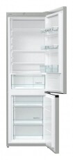 Gorenje RK612PS4 alulfagyasztós hűtőszekrény Konyhai termékek - Hűtő, fagyasztó (szabadonálló) - Alulfagyasztós kombinált hűtő - 342657