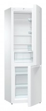 Gorenje RK612PW4 alulfagyasztós hűtőszekrény Konyhai termékek - Hűtő, fagyasztó (szabadonálló) - Alulfagyasztós kombinált hűtő - 342658