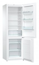 Gorenje RK612PW4 alulfagyasztós hűtőszekrény Konyhai termékek - Hűtő, fagyasztó (szabadonálló) - Alulfagyasztós kombinált hűtő - 342658