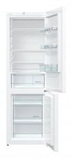 Gorenje RK612PW4 alulfagyasztós hűtőszekrény Konyhai termékek - Hűtő, fagyasztó (szabadonálló) - Alulfagyasztós kombinált hűtő - 342658