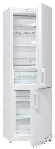 Gorenje RK6191AW hűtőszekrény Konyhai termékek - Hűtő, fagyasztó (szabadonálló) - Alulfagyasztós kombinált hűtő - 283538