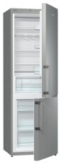Gorenje RK6191AX hűtőszekrény Konyhai termékek - Hűtő, fagyasztó (szabadonálló) - Alulfagyasztós kombinált hűtő - 283539