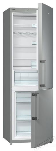Gorenje RK6191AX hűtőszekrény Konyhai termékek - Hűtő, fagyasztó (szabadonálló) - Alulfagyasztós kombinált hűtő - 283539