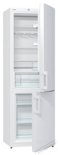 Gorenje RK6192AW hűtőszekrény Konyhai termékek - Hűtő, fagyasztó (szabadonálló) - Alulfagyasztós kombinált hűtő - 283540