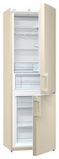 Gorenje RK6192EC hűtőszekrény Konyhai termékek - Hűtő, fagyasztó (szabadonálló) - Alulfagyasztós kombinált hűtő - 283544