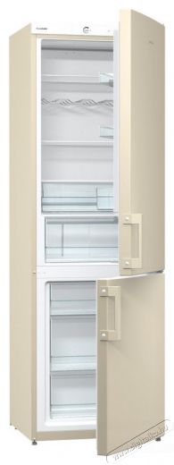 Gorenje RK6192EC hűtőszekrény Konyhai termékek - Hűtő, fagyasztó (szabadonálló) - Alulfagyasztós kombinált hűtő - 283544