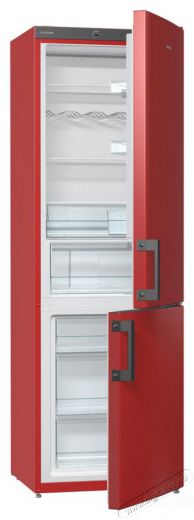 Gorenje RK6192ERD hűtőszekrény Konyhai termékek - Hűtő, fagyasztó (szabadonálló) - Alulfagyasztós kombinált hűtő - 283543