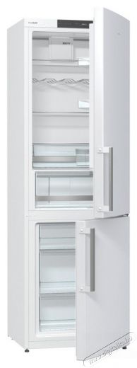 Gorenje RK6192KW hűtőszekrény Konyhai termékek - Hűtő, fagyasztó (szabadonálló) - Alulfagyasztós kombinált hűtő - 283545