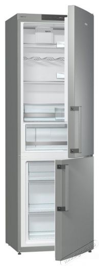 Gorenje RK6192KX hűtőszekrény Konyhai termékek - Hűtő, fagyasztó (szabadonálló) - Alulfagyasztós kombinált hűtő - 283546