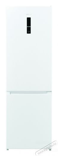 Gorenje RK6192LW4 alulfagyasztós hűtőszekrény Konyhai termékek - Hűtő, fagyasztó (szabadonálló) - Alulfagyasztós kombinált hűtő - 339345