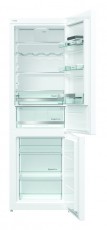 Gorenje RK6192LW4 alulfagyasztós hűtőszekrény Konyhai termékek - Hűtő, fagyasztó (szabadonálló) - Alulfagyasztós kombinált hűtő - 339345