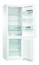Gorenje RK6192LW4 alulfagyasztós hűtőszekrény Konyhai termékek - Hűtő, fagyasztó (szabadonálló) - Alulfagyasztós kombinált hűtő - 339345