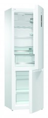 Gorenje RK6192LW4 alulfagyasztós hűtőszekrény Konyhai termékek - Hűtő, fagyasztó (szabadonálló) - Alulfagyasztós kombinált hűtő - 339345