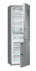Gorenje RK6192LX hűtőszekrény Konyhai termékek - Hűtő, fagyasztó (szabadonálló) - Alulfagyasztós kombinált hűtő - 288965