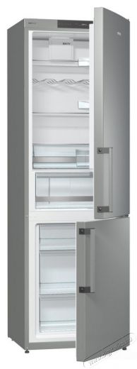 Gorenje RK6193KX hűtőszekrény Konyhai termékek - Hűtő, fagyasztó (szabadonálló) - Alulfagyasztós kombinált hűtő - 283549