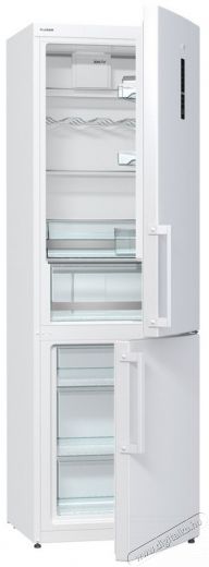 Gorenje RK6193LW alulfagyasztós hűtőszekrény Konyhai termékek - Hűtő, fagyasztó (szabadonálló) - Alulfagyasztós kombinált hűtő - 311762