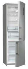 Gorenje RK6193LX hűtőszekrény Konyhai termékek - Hűtő, fagyasztó (szabadonálló) - Alulfagyasztós kombinált hűtő - 288963