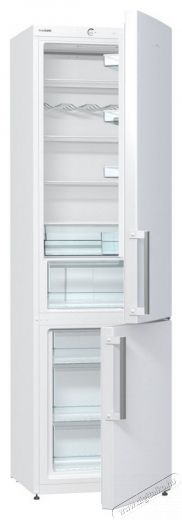 Gorenje RK6202EW hűtőszekrény Konyhai termékek - Hűtő, fagyasztó (szabadonálló) - Alulfagyasztós kombinált hűtő - 283550