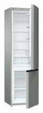 Gorenje RK621PS4 alulfagyasztós hűtőszekrény Konyhai termékek - Hűtő, fagyasztó (szabadonálló) - Alulfagyasztós kombinált hűtő - 342664