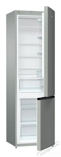 Gorenje RK621PS4 alulfagyasztós hűtőszekrény Konyhai termékek - Hűtő, fagyasztó (szabadonálló) - Alulfagyasztós kombinált hűtő - 342664