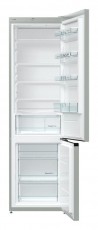 Gorenje RK621PS4 alulfagyasztós hűtőszekrény Konyhai termékek - Hűtő, fagyasztó (szabadonálló) - Alulfagyasztós kombinált hűtő - 342664