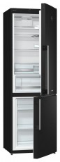 Gorenje RK62FSY2B hűtőszekrény Konyhai termékek - Hűtő, fagyasztó (szabadonálló) - Alulfagyasztós kombinált hűtő - 283587