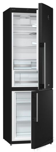 Gorenje RK62FSY2B hűtőszekrény Konyhai termékek - Hűtő, fagyasztó (szabadonálló) - Alulfagyasztós kombinált hűtő - 283587