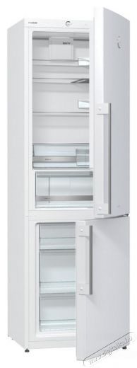 Gorenje RK62FSY2W hűtőszekrény Konyhai termékek - Hűtő, fagyasztó (szabadonálló) - Alulfagyasztós kombinált hűtő - 283589