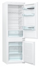 Gorenje RKI4181E1 beépíthető alulfagyasztós hűtőszekrény Konyhai termékek - Hűtő, fagyasztó (beépíthető) - Alulfagyasztós kombinált hűtő - 332946