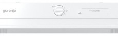 Gorenje RKI4181E1 beépíthető alulfagyasztós hűtőszekrény Konyhai termékek - Hűtő, fagyasztó (beépíthető) - Alulfagyasztós kombinált hűtő - 332946