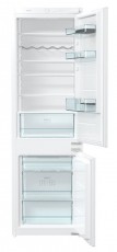 Gorenje RKI4181E1 beépíthető alulfagyasztós hűtőszekrény Konyhai termékek - Hűtő, fagyasztó (beépíthető) - Alulfagyasztós kombinált hűtő - 332946