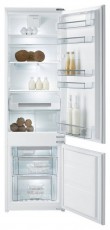 Gorenje RKI4181KW hűtőszekrény Konyhai termékek - Hűtő, fagyasztó (beépíthető) - Alulfagyasztós kombinált hűtő - 283811