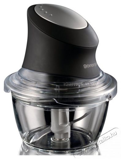 Gorenje S400B aprító Konyhai termékek - Konyhai kisgép (előkészítés / feldolgozás) - Aprító / daráló - 283727