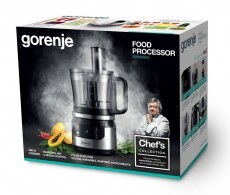 Gorenje SBR800HC konyhai robotgép Konyhai termékek - Konyhai kisgép (előkészítés / feldolgozás) - Konyhai robotgép - 347353
