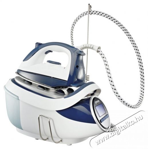 Gorenje SGT2400BW gőz&aacute;llom&aacute;s H&aacute;ztart&aacute;s / Otthon / K&uuml;lt&eacute;r - Vasal&oacute; - Gőz&aacute;llom&aacute;s - 283696