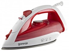 Gorenje SIE2200RN vasaló - piros Háztartás / Otthon / Kültér - Vasaló - Vasaló - 283697