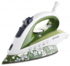 Gorenje SIE2400GN vasaló - zöld Háztartás / Otthon / Kültér - Vasaló - Vasaló - 283700