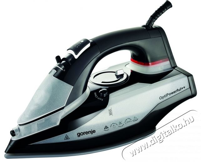 Gorenje SIH2600GC vasaló Háztartás / Otthon / Kültér - Vasaló - Vasaló - 327908
