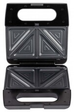 Gorenje SM703GCG Szendvics, gofri készítő és grillező Konyhai termékek - Konyhai kisgép (sütés / főzés / hűtés / ételkészítés) - Melegszendvics / gofri sütő - 363322