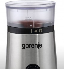 Gorenje SMK150E kávédaráló Konyhai termékek - Kávéfőző / kávéörlő / kiegészítő - Kávédaráló / őrlő - 362204