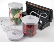 Gorenje SVC03 vákuumozható edény szett Konyhai termékek - Edény - Edény készlet - 334190