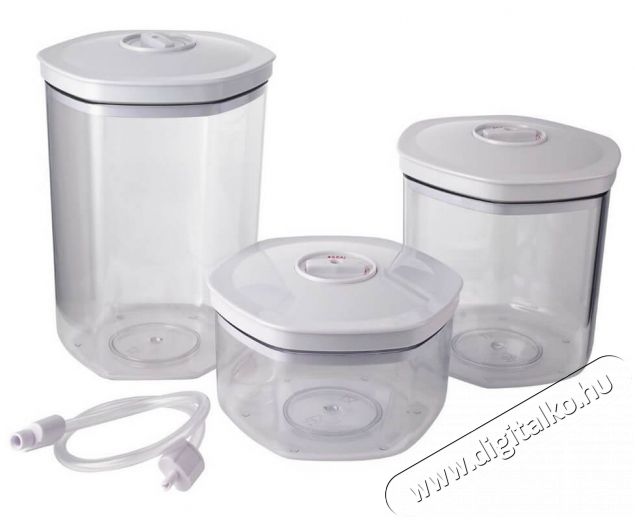 Gorenje SVC03 vákuumozható edény szett Konyhai termékek - Edény - Edény készlet - 334190
