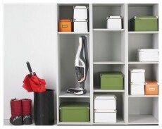 Gorenje SVC144FW morzsaporszívó Háztartás / Otthon / Kültér - Porszívó / takarítógép - Kézi / álló porszívó - 311763