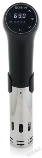 Gorenje SVS19B Sous Vide (stick) főzőeszköz Újdonságok - Új termékek - 353271